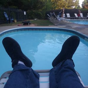 Meet your Posher, David